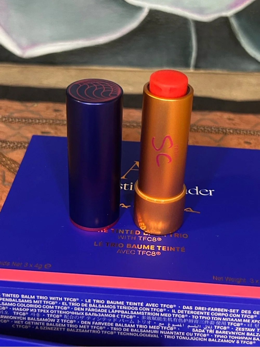 Augustinus Bader The Tinted Balm Shade 2